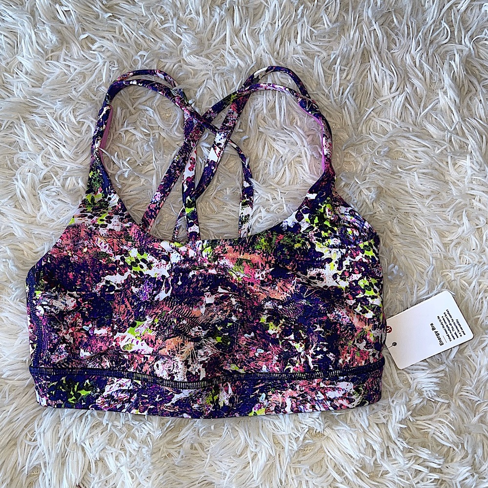 Lululemon Energy Sports Bra